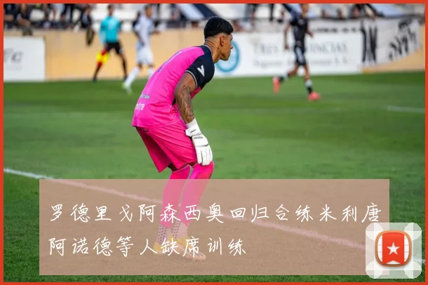 罗德里戈阿森西奥回归合练米利唐阿诺德等人缺席训练