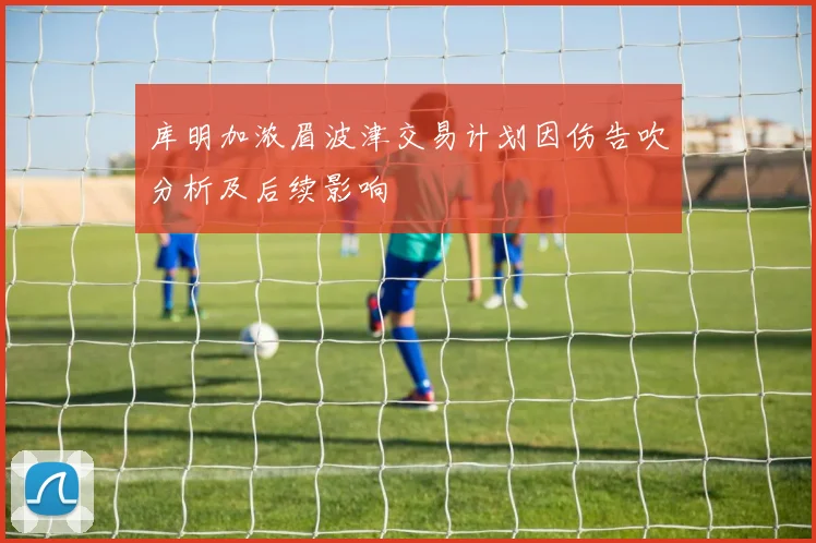 库明加浓眉波津交易计划因伤告吹分析及后续影响