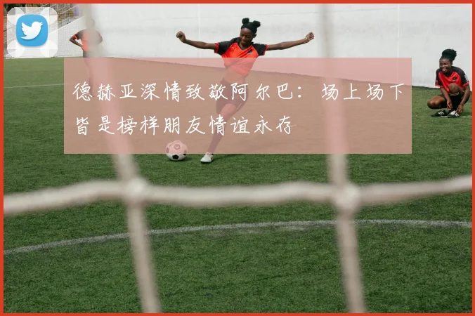 德赫亚深情致敬阿尔巴：场上场下皆是榜样朋友情谊永存