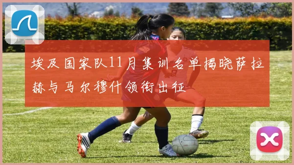 埃及国家队11月集训名单揭晓萨拉赫与马尔穆什领衔出征