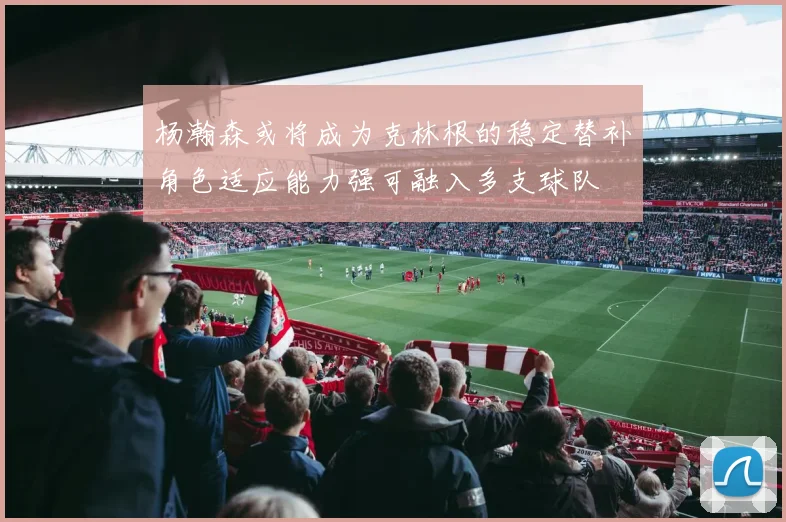 杨瀚森或将成为克林根的稳定替补角色适应能力强可融入多支球队